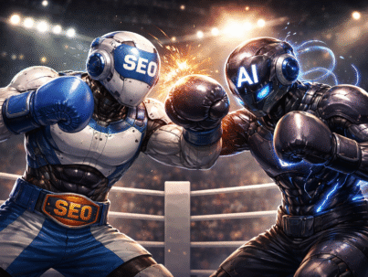 20260417_1553_SEO vs AI Showdown_simple_compose_01kpdffb0cfm99sh0yfykkrchq
