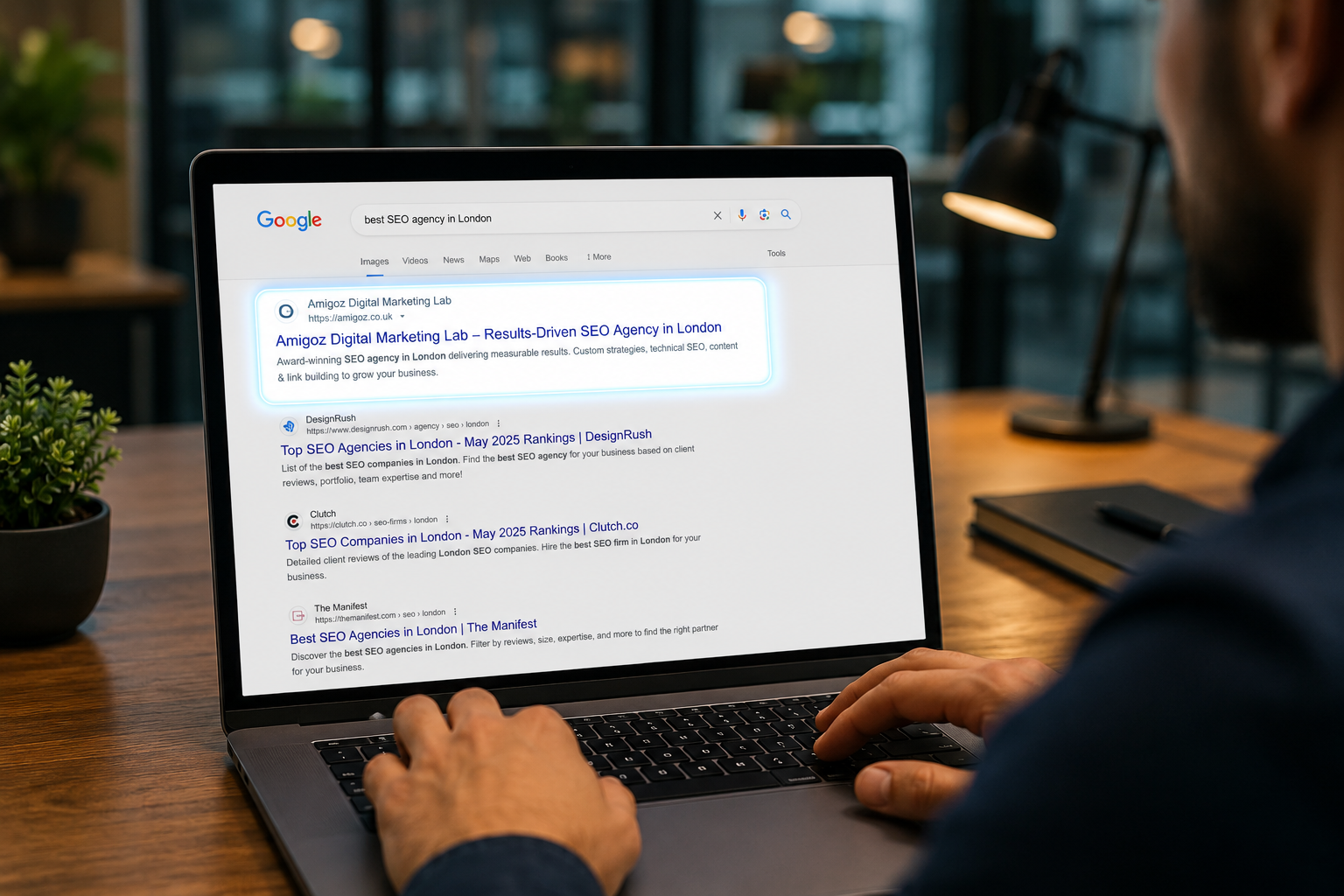 Best SEO Agency in London