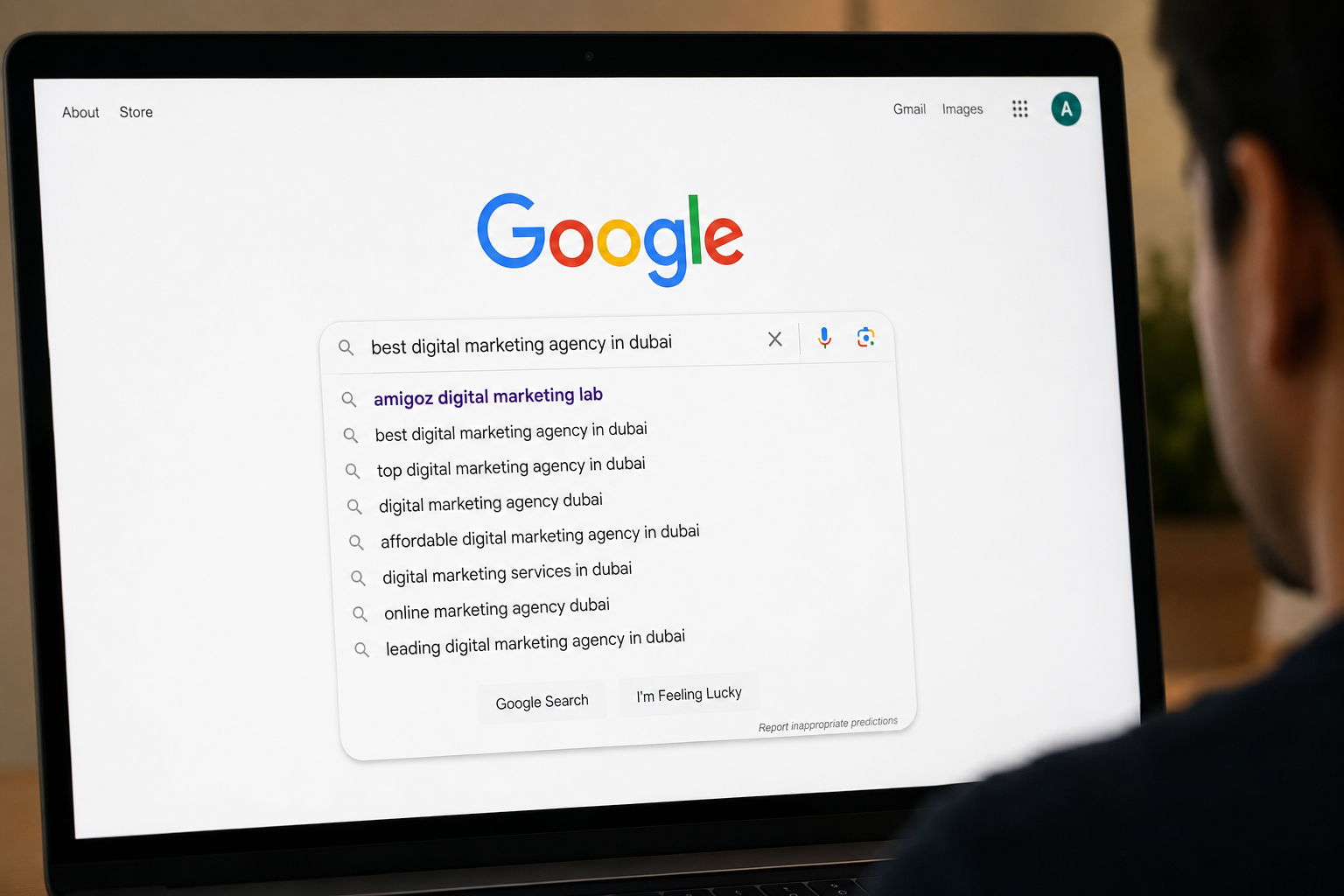 Top 5 Digital Marketing Agencies in Dubai
