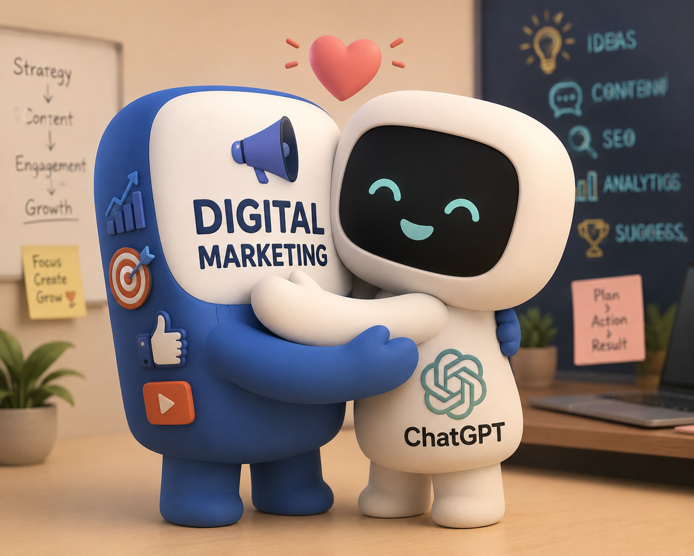 How to Use ChatGPT for Digital Marketing: A Practical Guide